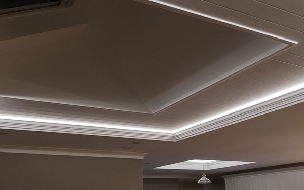 Cấu tạo của đèn led trần nhà