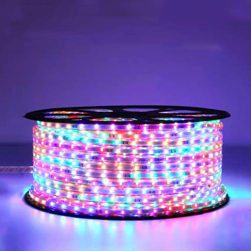 Dây đèn led ngoài trời chống nước