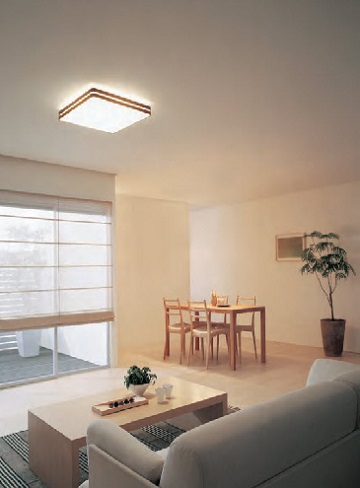 Xu Hướng Đèn LED Trần Nhà Trong Tương Lai