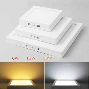 Đèn LED ốp trần nổi cao cấp