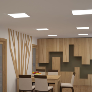 Đèn led âm trần