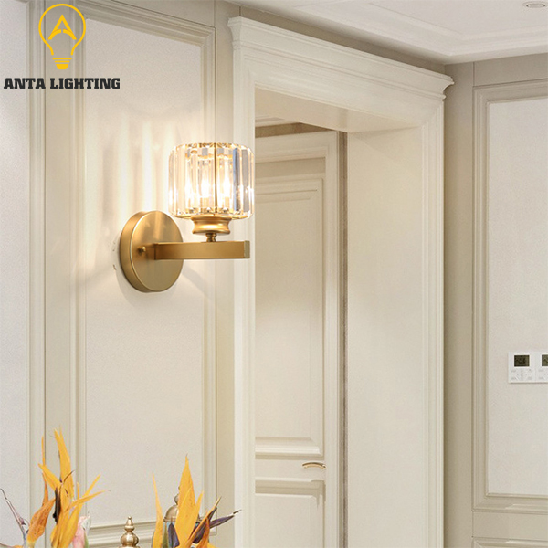 Đèn Led trang trí tường hiện đại