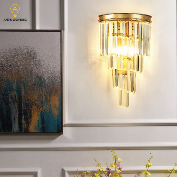 Đèn Led trang trí tường giá rẻ