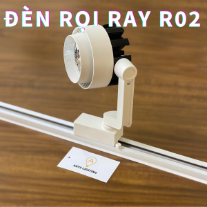 Đèn LED rọi ray tiết kiệm 